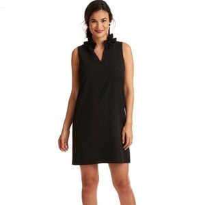 00 Vineyard Vines Shift Dress - Black